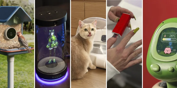 25 технологических чудес с выставки CES 2026