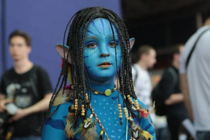 Безупречный косплей: каждая деталь продумана до мелочей!