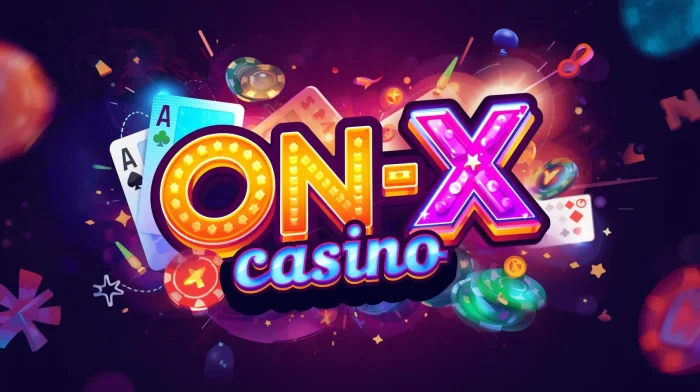 Casino On X  – захватывающие игры онлайн с бонусами