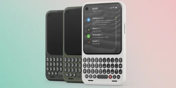 Clicks Communicator: реинкарнация QWERTY-смартфона