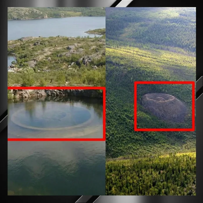 Долина Смерти в Якутии: легенды о таинственных котлах.