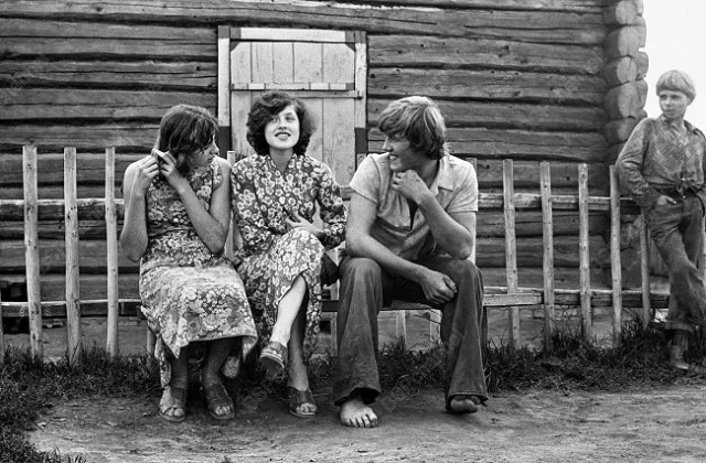 Фотопутешествие в прошлое