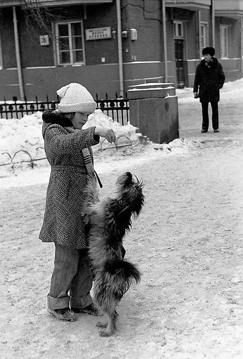 Фотопутешествие в прошлое