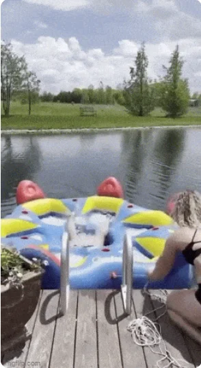 Гифки, гифки и ещё раз гифки