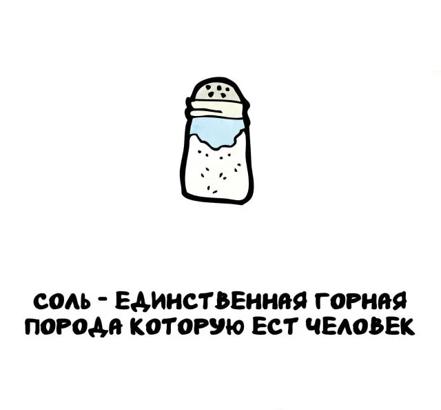 Интересные факты, о которых ты мог не знать