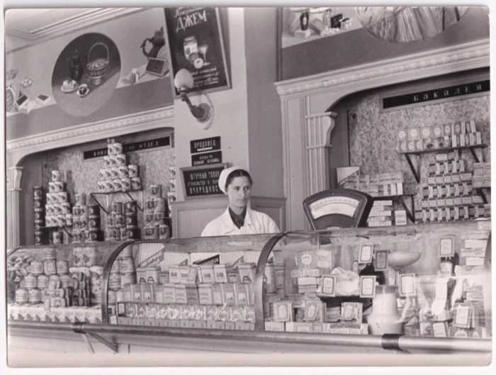 Интересные фотографии времен СССР: визуальная хроника ушедшей страны