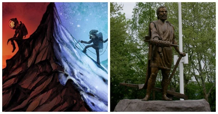 История под другим углом: 10 поразительных событий, которые никогда не расскажут в школе.