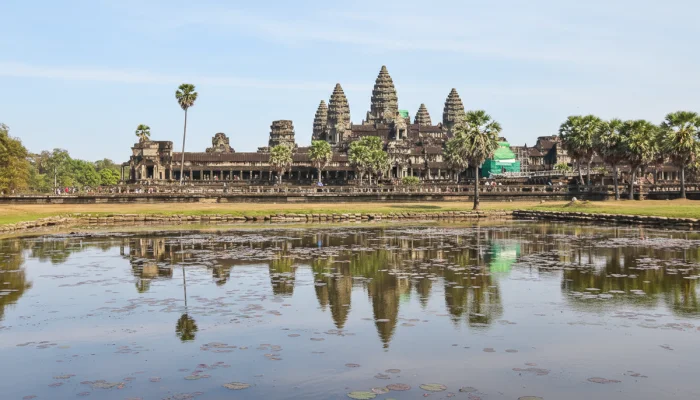 Как Ангкор-Ват выдержал 900 лет на болоте? Инженерный гений прошлого!