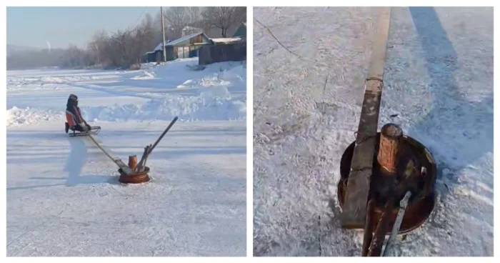 Карусель, объединяющая поколения