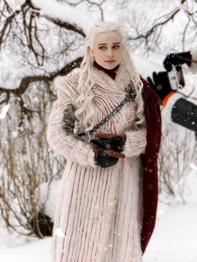 Красота и мастерство: лучшие косплеерши, которых вы должны увидеть