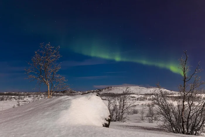 Красота Кольского  полуострова