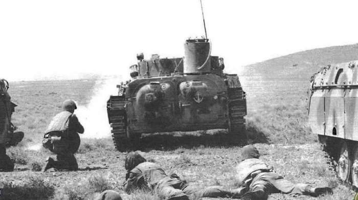 Люди из стали: Галина Стрельченок