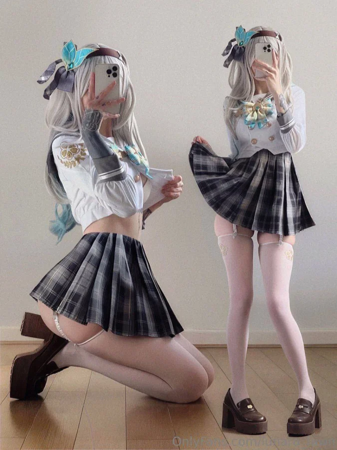 Lunara_fawn: Эльфийский Косплей В Магическом Образе