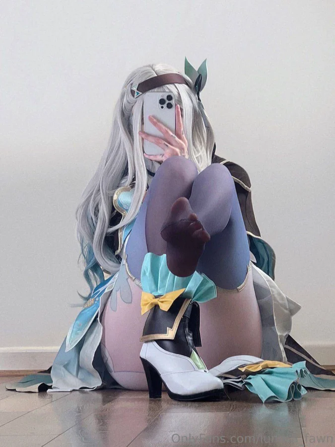 Lunara_fawn: Эльфийский Косплей В Магическом Образе