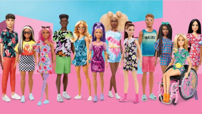 Mattel выпустила Барби, изображающую девушку с расстройством аутистического спектра