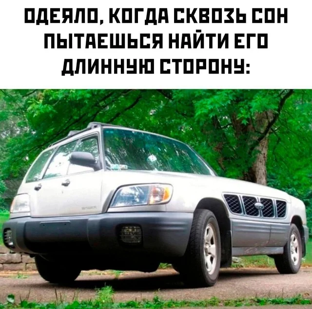 Немного абсурдного юмора.