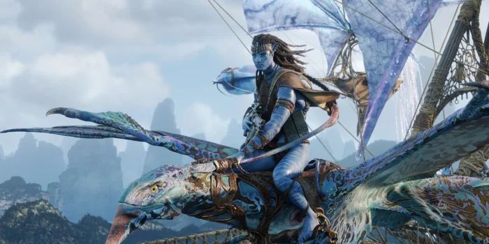 Ничего нового, но всё ещё работает: стоит ли смотреть «Аватар: Пламя и пепел»