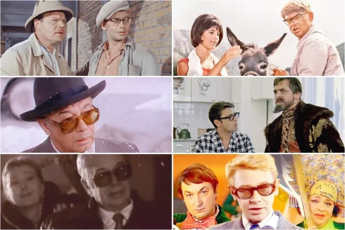 Он не играл — он жил Шуриком