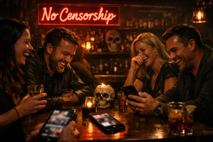 Подборка Жёстких Анекдотов и Чёрного Юмора для Взрослых