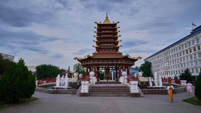 Путешествие по Калмыкии глазами фотографа: 20 незабываемых фото