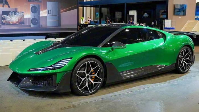 Пылесосы подождут: Dreame шокировала мир, представив три мощных электрокара.