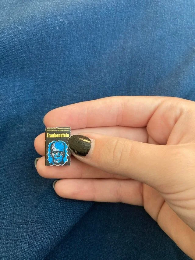 Размер имеет значение? Эти 18 снимков крохотных объектов заставят вас улыбнуться.