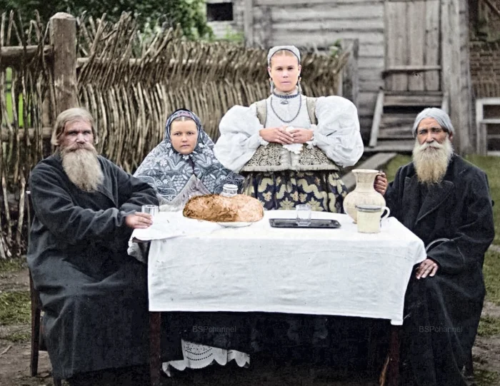 Российская Империя в кадре: редкие и удивительные фотографии прошлого.