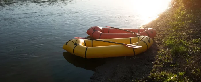 Руководство по сплавам: Что знать перед первым рафтингом