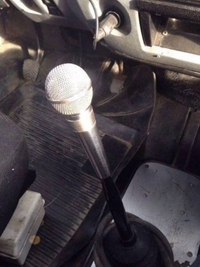 Сделано на коленке: Изобретения и ремонт, когда "И так сойдет!" – девиз.