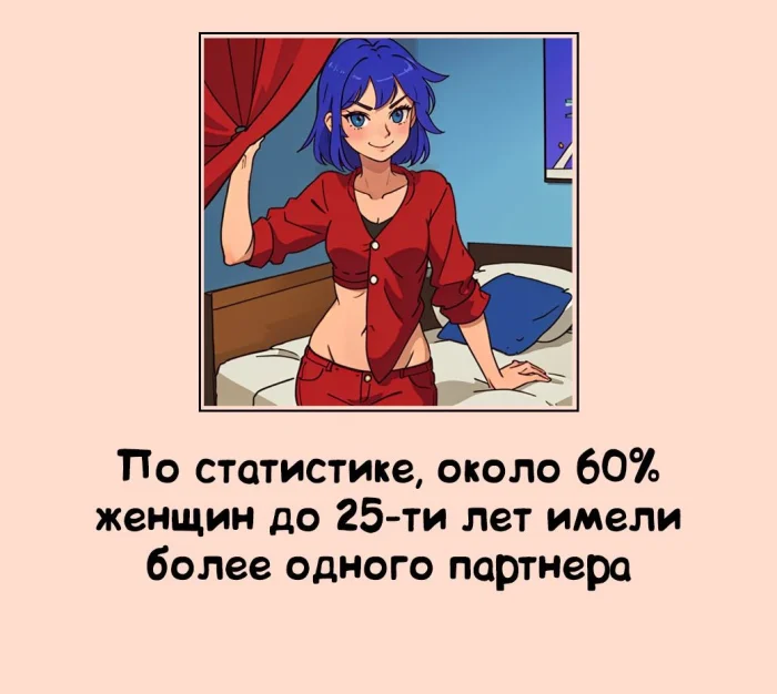 Сексуальная правда: 15 фактов, которым не научат в школе #244