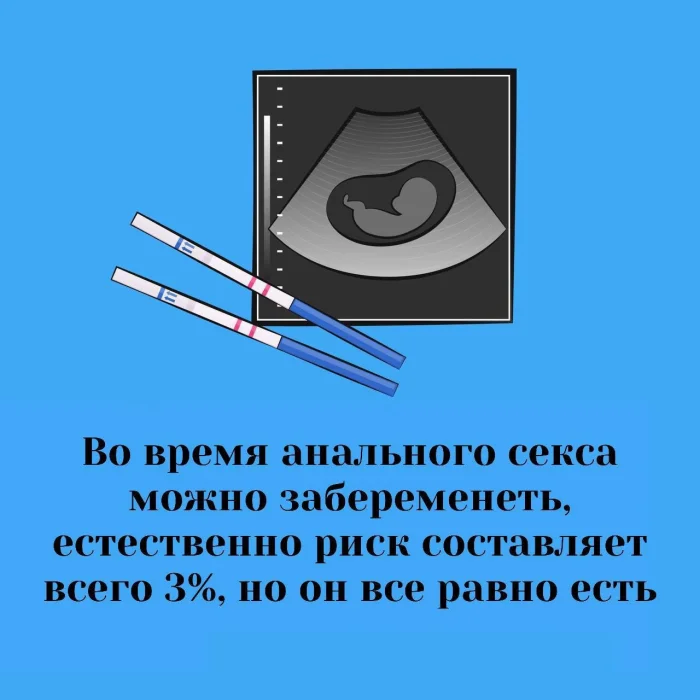 Сексуальная правда: 15 фактов, которым не научат в школе #251
