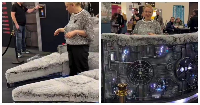 Шок-цена: Диван, стоимостью целое состояние!