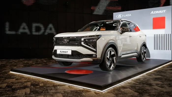 Сколько будет стоить новый Lada Azimut