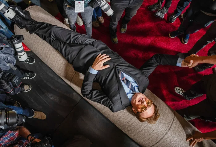 Time представляет: главные фотографии 2025 года #2