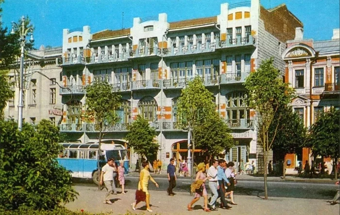 Взгляд на Советский Союз через фото