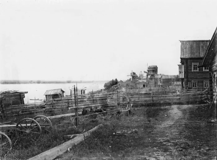 Забытая жизнь Русского Севера: крестьянский быт в объективе Вадима Шульца