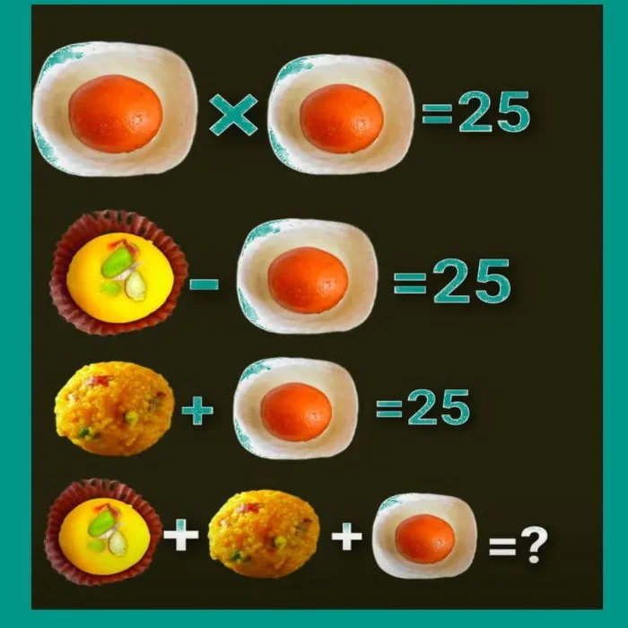 Задачка дня (1 февраля 2025)