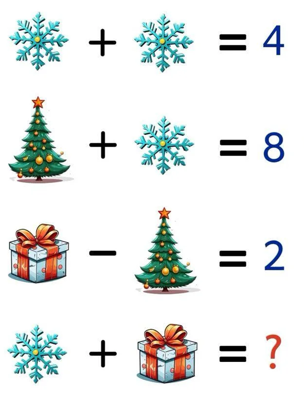 Задачка дня (25 февраля 2026)