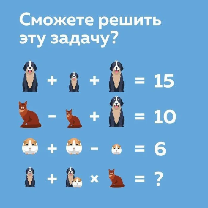 Задачка дня (31 января 2025)