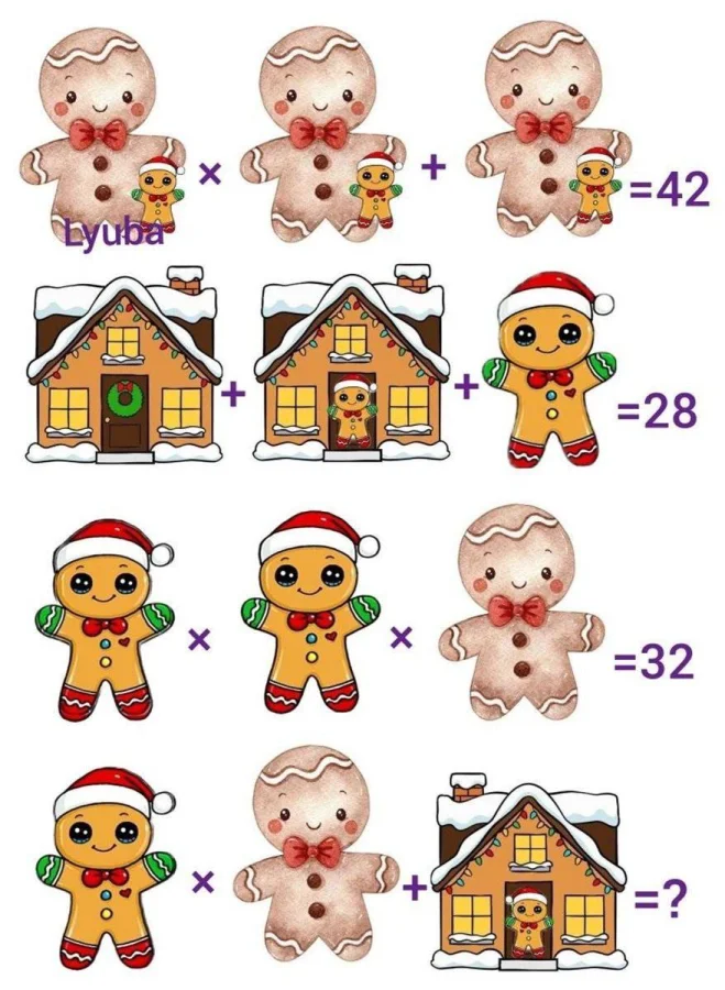 Задачка дня (5 февраля 2026)