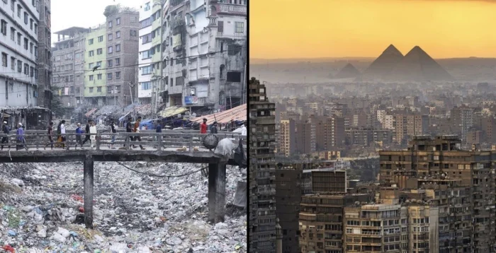 Жизнь напоказ: 17 фото, раскрывающих правду о мегаполисах