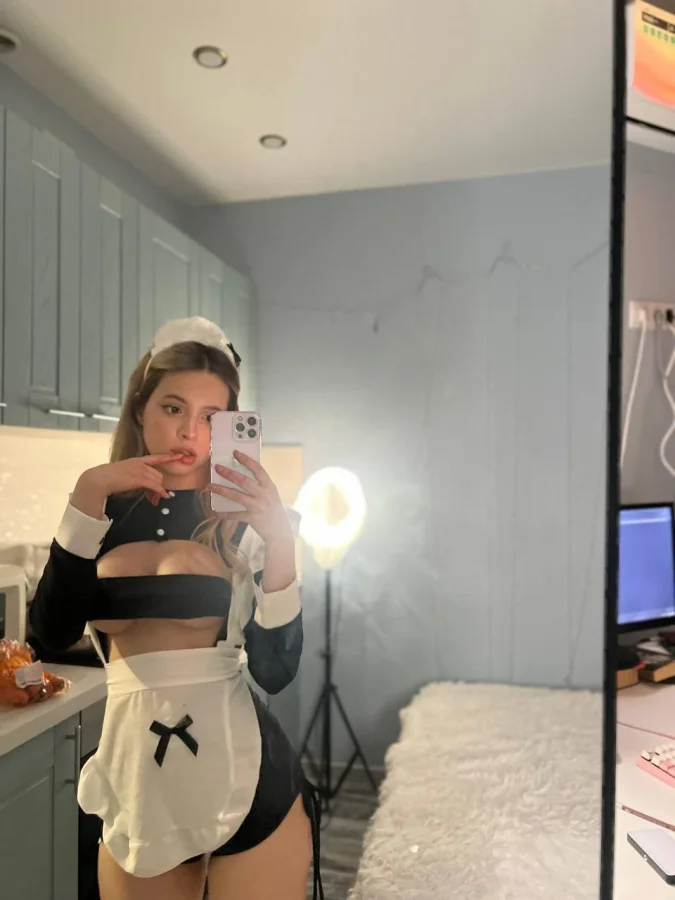 Sanechkaya — эстетика женственности и уверенного вайба