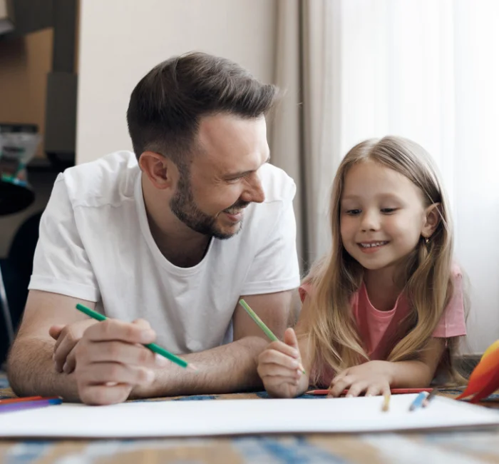 16 улетных историй о папах-комиках