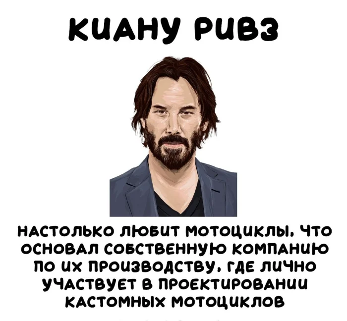 Интересные факты об известных личностях — тайны звезд, неожиданные истории | #208
