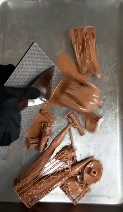 А вы спрашиваете, зачем нужен 3D-принтер⁠