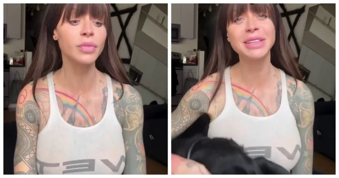 Актриса индустрии для взрослых ищет спутника жизни и заботливого отца для дочери