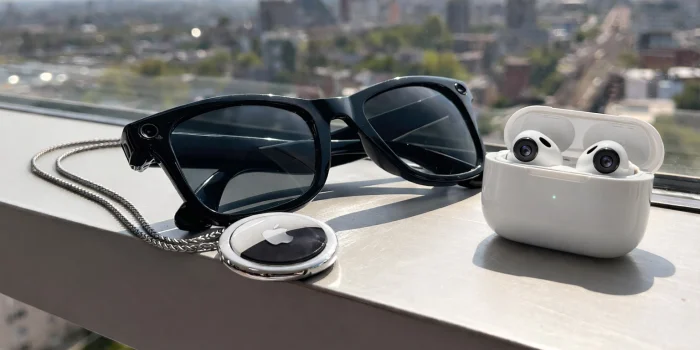 Apple разрабатывает умные очки, кулон и AirPods с камерами и встроенным искусственным интеллектом