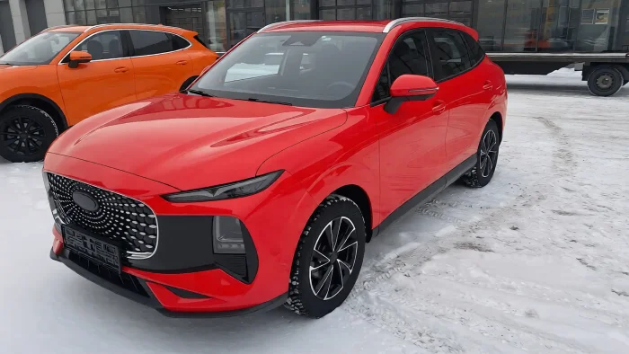 Автомобили Tenet у официального дилера Максимум в Санкт-Петербурге — модели, цены и преимущества покупки