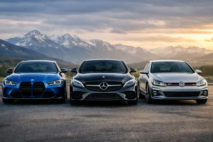 Будущее BMW, Mercedes и Volkswagen после 2030 года оказалось под вопросом