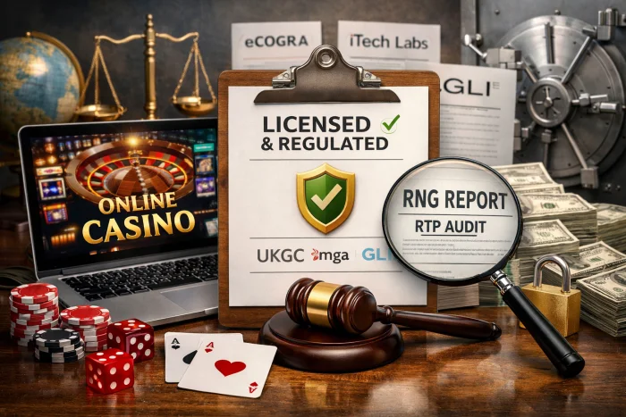Честные онлайн-казино: как подтверждается надежность?